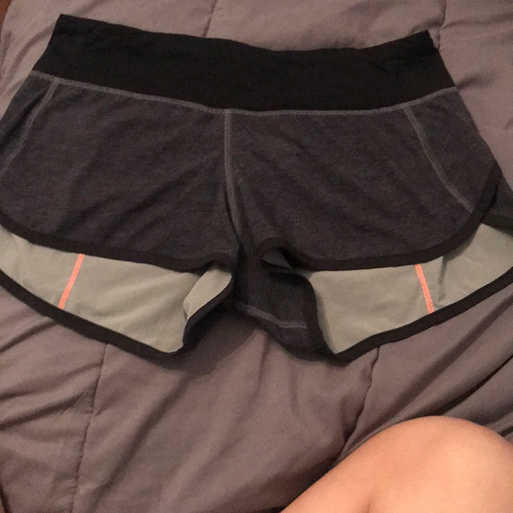 Lululemon shorts